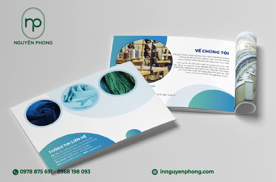 Thiết kế kết hợp hình khối tròn 